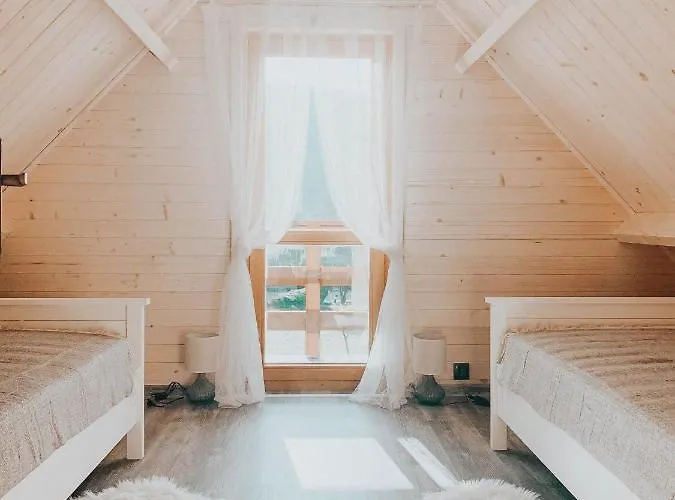 Eko W Gorach Σαλέ Korbielów