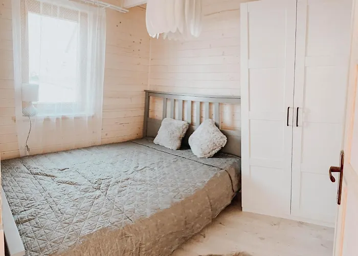 Eko W Gorach בקתה *