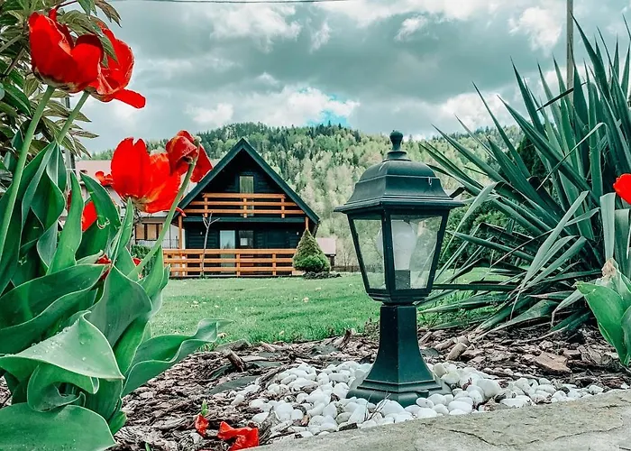 Eko W Gorach Σαλέ Korbielów